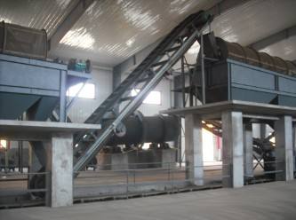 牛糞有機肥生產線